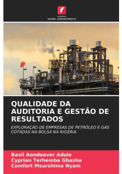 Qualidade Da Auditoria E Gestão De Resultados