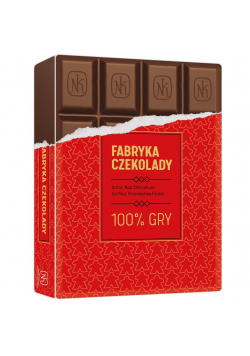Gra - Fabryka czekolady