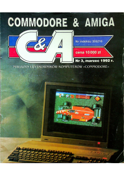 Commodore and amiga nr 3