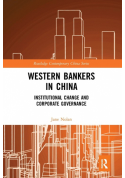 Western Bankers in China