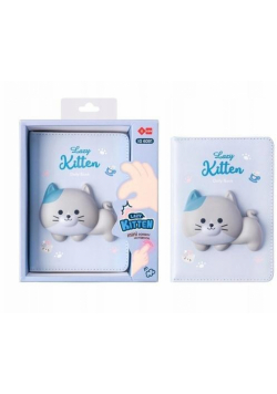 Notes mini 96k.Kotek SQUISHY