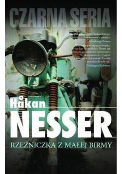 Rzeźniczka z małej Birmy