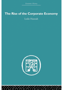 The Rise of the Corporate Economy