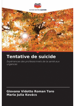 Tentative de suicide