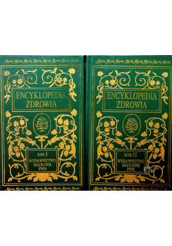Encyklopedia zdrowia 2 tomy