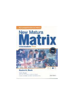 Matrix  New Intermediate SB OXFORD