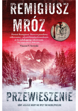 Przewieszenie. Komisarz Forst. Tom 2