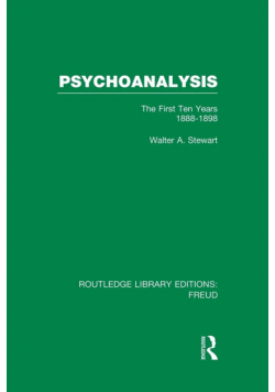 Psychoanalysis (RLE