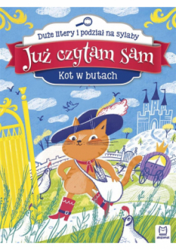 Już czytam sam Kot w Butach