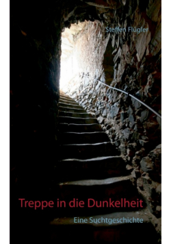 Treppe in die Dunkelheit