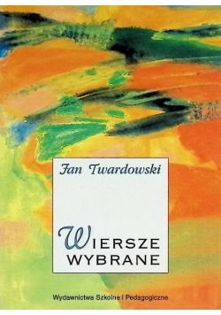 Wiersze wybrane