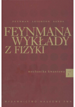 a wykłady z fizyki 3