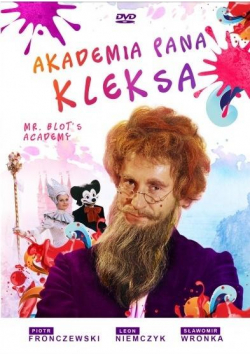 Akademia Pana Kleksa cz.1-2 DVD