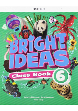 Bright Ideas 6 CB and app Pack OXFORD