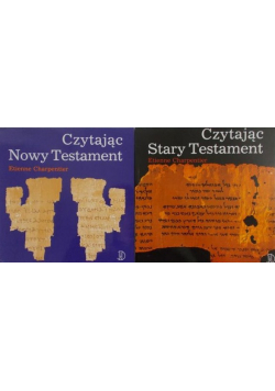 Czytając Nowy Testament / Czytając Stary Testament