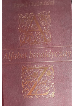 Alfabet beraldyczyny