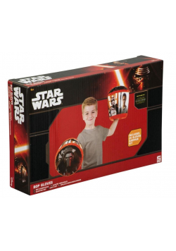 Zestaw bokserski rękawice Star Wars