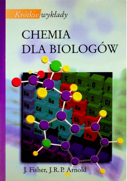 Chemia dla biologów