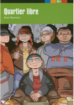 Rommeru Anne - Quartier Libre