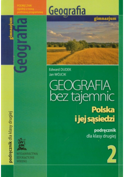 Geografia bez tajemnic 2 Podręcznik