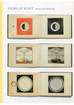 Hilma af Klint Notes and Methods