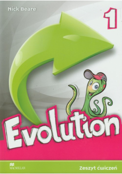 Evolution 1. Zeszyt ćwiczeń