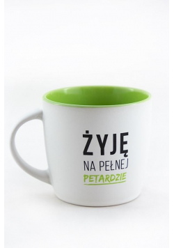 Kubek - Żyję na pełnej petardzie