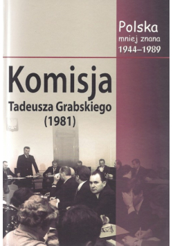 Komisja Tadeusza Grabskiego (1981)