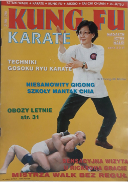 Kung Fu karate nr 2