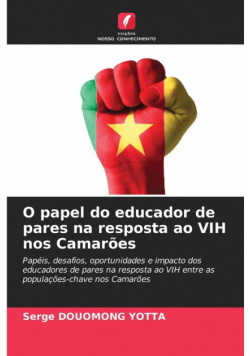 O papel do educador de pares na resposta ao VIH nos Camarões