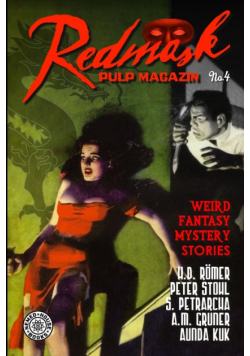 Redmask Pulp Magazin No. 4