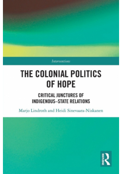 The Colonial Politics of Hope