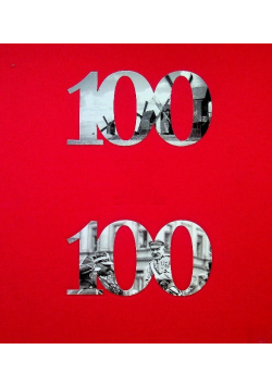 100 x 100 Album 100 najlepszych zdjęć na 100-lecie
