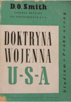Doktryna wojenna USA