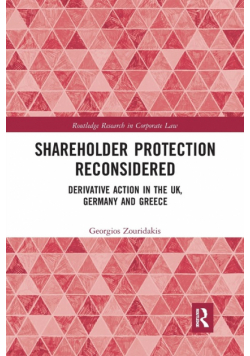 Shareholder Protection Reconsidered