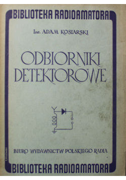 Odbiorniki detektorowe