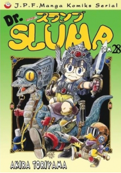 Dr. Slump Tom 28