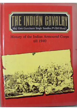 The Indian Cavalary