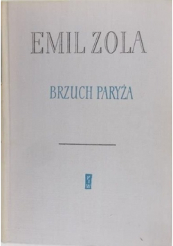 Brzuch Paryża