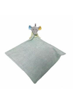 Miluś ręczniczek odpinany Słonik 35cm