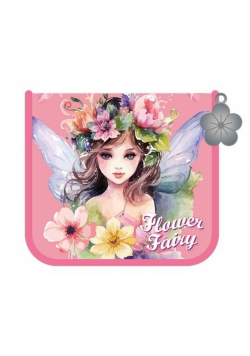 Portfel Flower Fairy Bellisa STnux