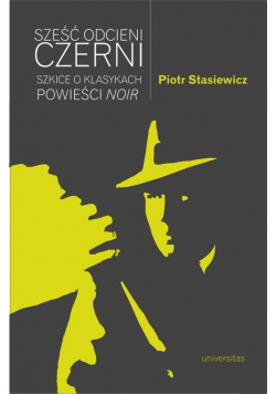Sześć odcieni czerni Szkice o klasykach powieści noir