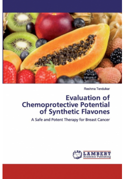 Evaluation of Chemoprotective Potential of Synthetic Flavones