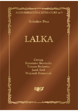 Prus Bolesław - Lalka, Audiobook