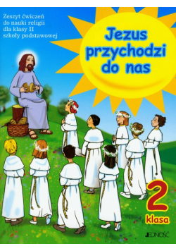 Jezus przychodzi do nas 2 Ćwiczenia