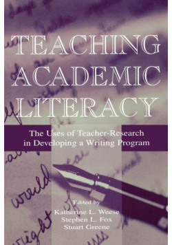 Teaching Academic Literacy