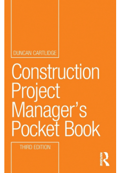 Construction Project Manager's Pocket Book