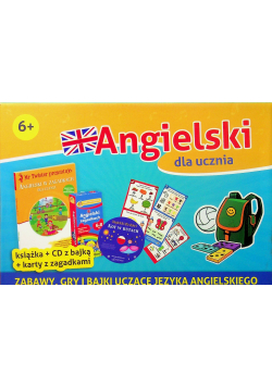 Angielski dla ucznia 6+