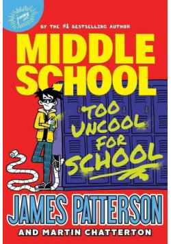 Middle school. Too uncool for school wer. angielska