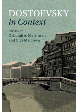 Dostoevsky in Context
